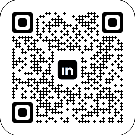 LinkedIn QR